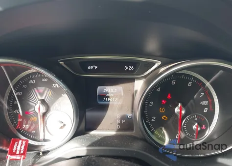 2018 Mercedes-Benz Cla 250 z USA, uszkodzony, nr VIN WDDSJ4EB8JN648977